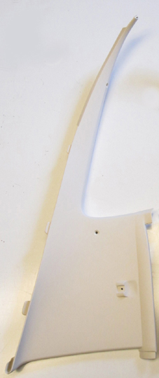 1975-81 CAMARO & FIREBIRD UPPER REAR SAIL PANEL WHITE LH